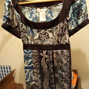 Speechless, juniors size Med. top